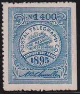 US Revenues #15T11 Mint\LH VF